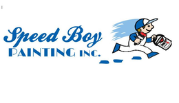 SPEED BOY PAINTING INC. PAINT trademark