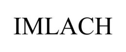 IMLACH trademark