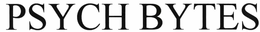 PSYCHBYTES trademark