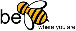 BE WHERE YOU ARE trademark