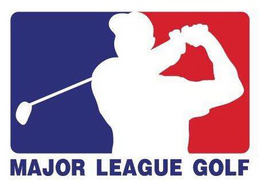 MAJOR LEAGUE GOLF trademark
