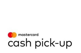 MASTERCARD CASH PICK-UP trademark