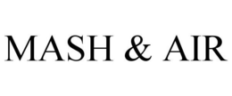 MASH & AIR trademark