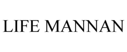 LIFE MANNAN trademark
