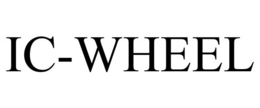 IC-WHEEL trademark