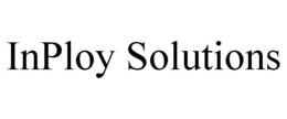 INPLOY SOLUTIONS trademark