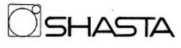 SHASTA trademark