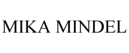 MIKA MINDEL trademark