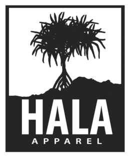HALA APPAREL trademark
