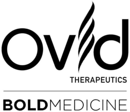 OVID THERAPEUTICS BOLDMEDICINE trademark
