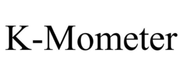 K-MOMETER trademark