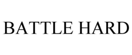 BATTLE HARD trademark