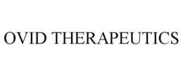 OVID THERAPEUTICS trademark