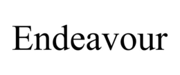 ENDEAVOUR trademark
