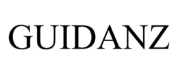 GUIDANZ trademark