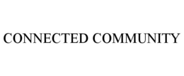 CONNECTED COMMUNITY trademark