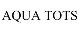 AQUA TOTS trademark