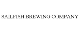 SAILFISH BREWING COMPANY trademark