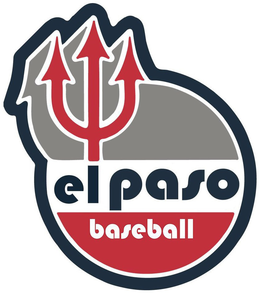 EL PASO BASEBALL trademark