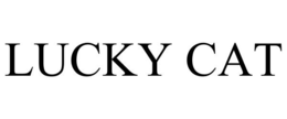 LUCKY CAT trademark