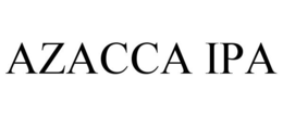 AZACCA IPA trademark
