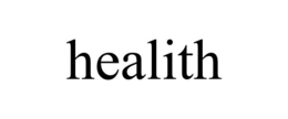 HEALITH trademark