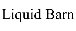 LIQUID BARN trademark