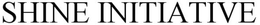 SHINE INITIATIVE trademark