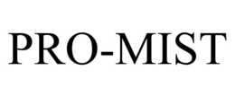PRO-MIST trademark