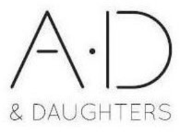 A·D & DAUGHTERS trademark