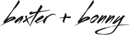 BAXTER + BONNY trademark