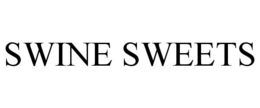 SWINE SWEETS trademark