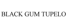 BLACK GUM TUPELO trademark