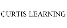 CURTIS LEARNING trademark