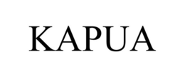 KAPUA trademark