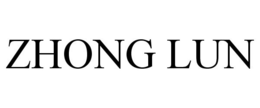 ZHONG LUN trademark