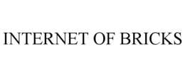 INTERNET OF BRICKS trademark