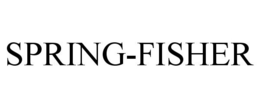 SPRING-FISHER trademark