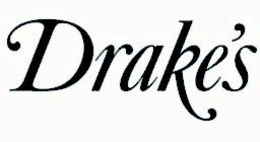 DRAKE'S trademark