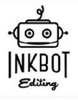 INKBOT EDITING trademark