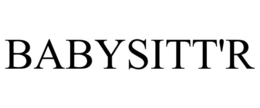 BABYSITT'R trademark