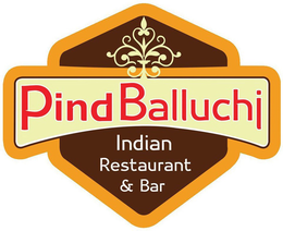 PIND BALLUCHI INDIAN RESTAURANT & BAR trademark