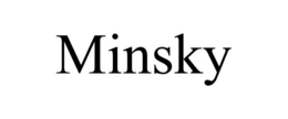 MINSKY trademark