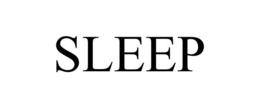 SLEEP trademark
