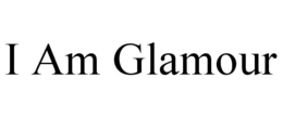 I AM GLAMOUR trademark