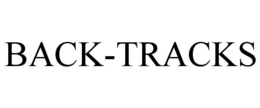 BACK-TRACKS trademark