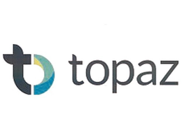 T TOPAZ trademark