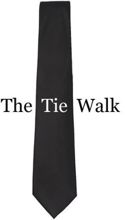 THE TIE WALK trademark