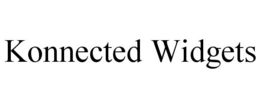 KONNECTED WIDGETS trademark