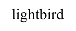 LIGHTBIRD trademark